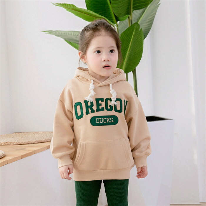 市場 親子 春秋 レディース コーデ トップス 親子お揃い 可愛い ペアルック フード付き 長袖パーカー ペアパーカー 親子コーデ 家族お揃い