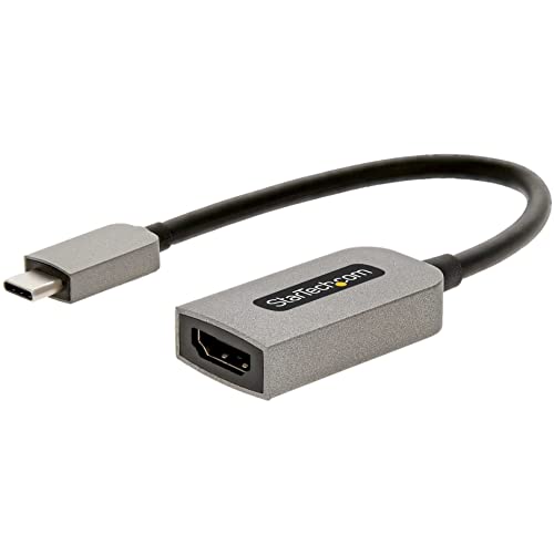 激安特価品 StarTech.com USB-C - HDMI 2.0bディスプレイ変換アダプタ