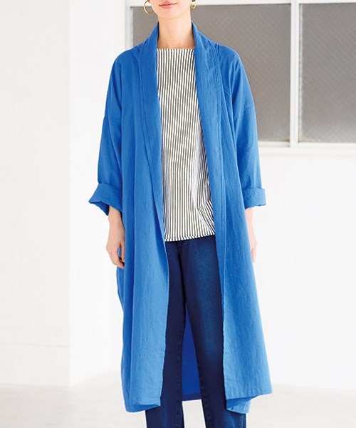 楽天市場 ロングコート型紙 レディース 女性 型紙 パターン コート ロングコート オーバーコート Cozy