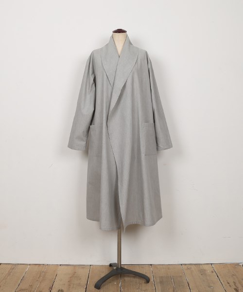 楽天市場 型紙 パターン L Fks001 ガウンコート 文化服装学院 Free 型紙 パターン ハンドメイド カンパニー