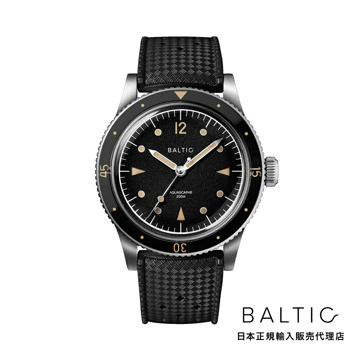 【楽天市場】［150本限定］HMS Watch Store × バルチック BALTIC
