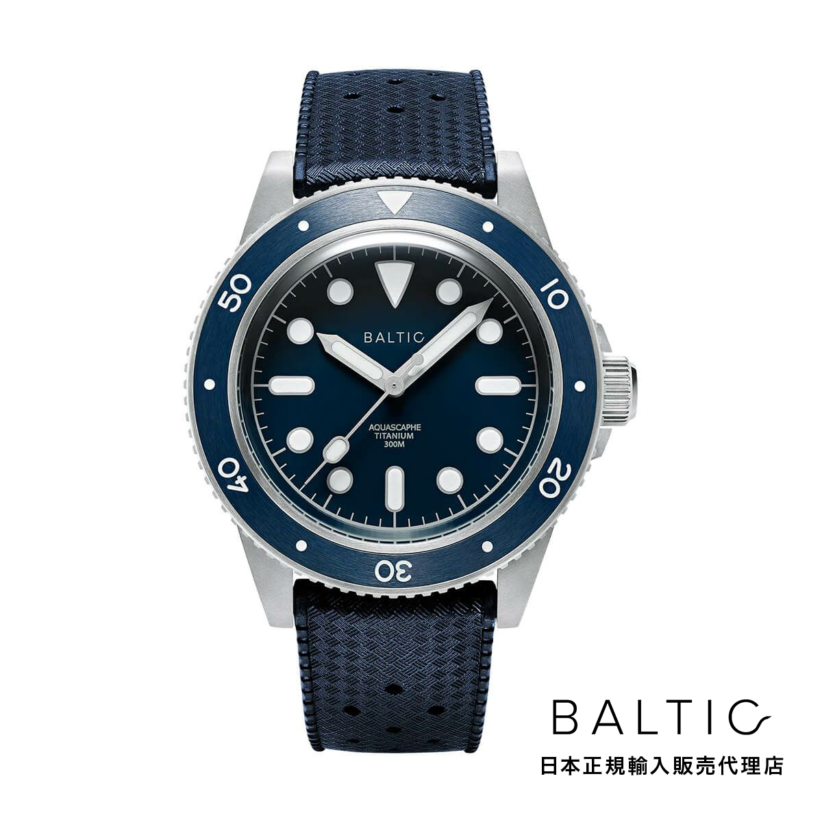 【楽天市場】バルチック BALTIC WATCHES アクアスカーフ GMT