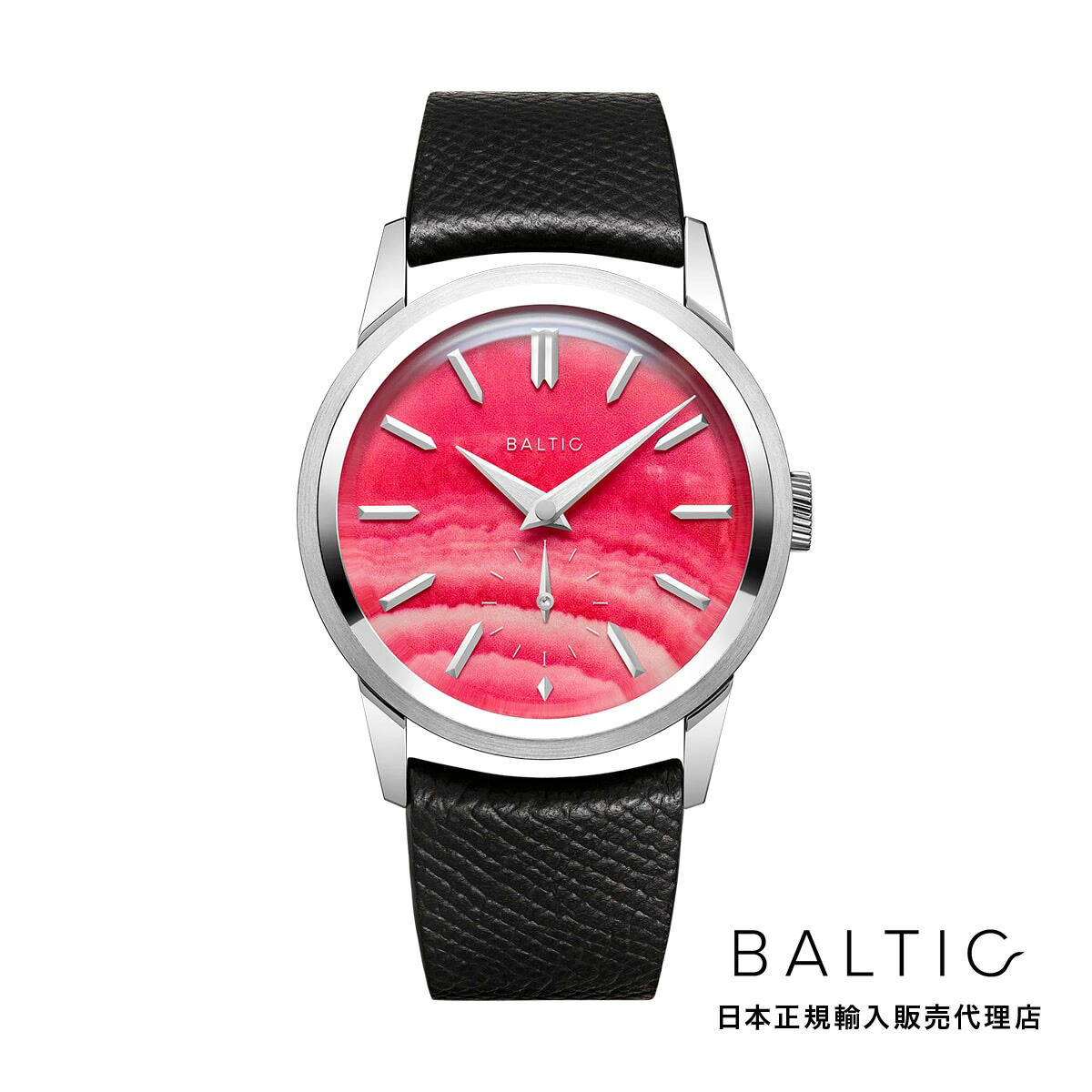 楽天市場】バルチック BALTIC WATCHES HMS 003 サーモン スケルトン 