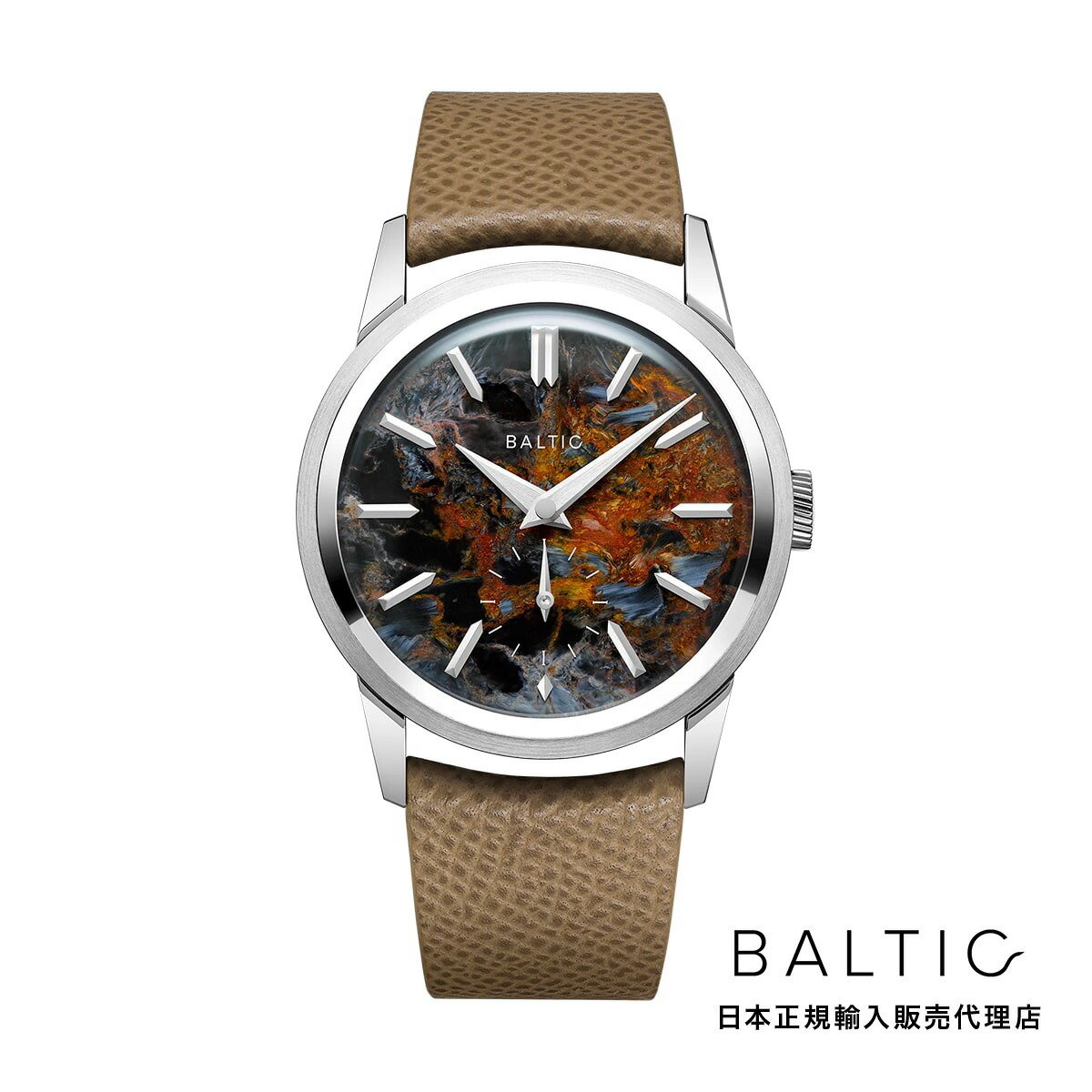 楽天市場】バルチック BALTIC WATCHES 替えベルト ステンレススチール