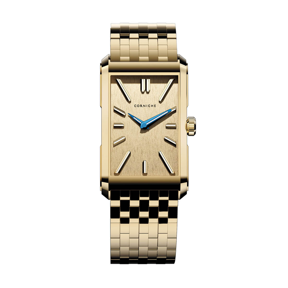 Corniche Watches / コーニッシュ ヴィジョネア イエローゴールド ステンレススチールブレスレット｜H&deg;M&rsquo;S&rdquo; WatchStore