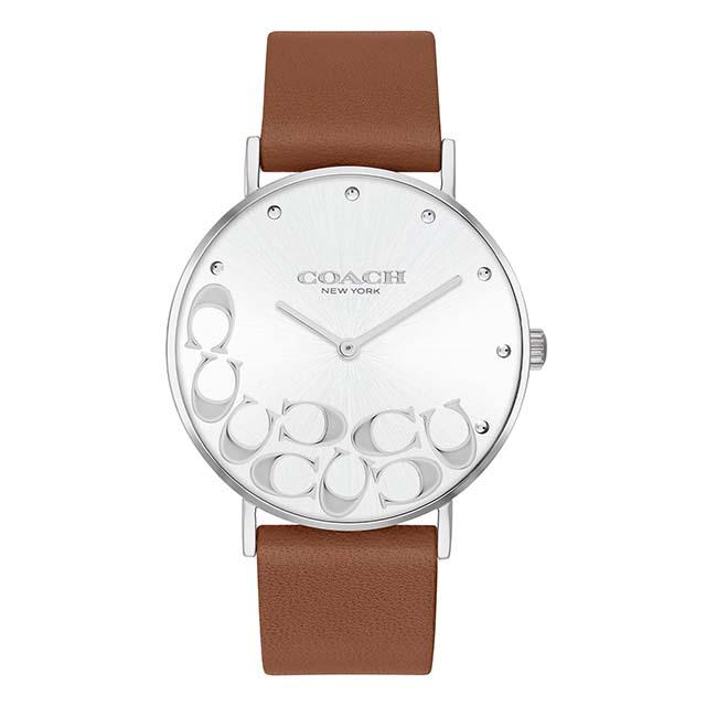 コーチ COACH 腕時計 時計 レディース ブランド ペリー 36mm SS ケース