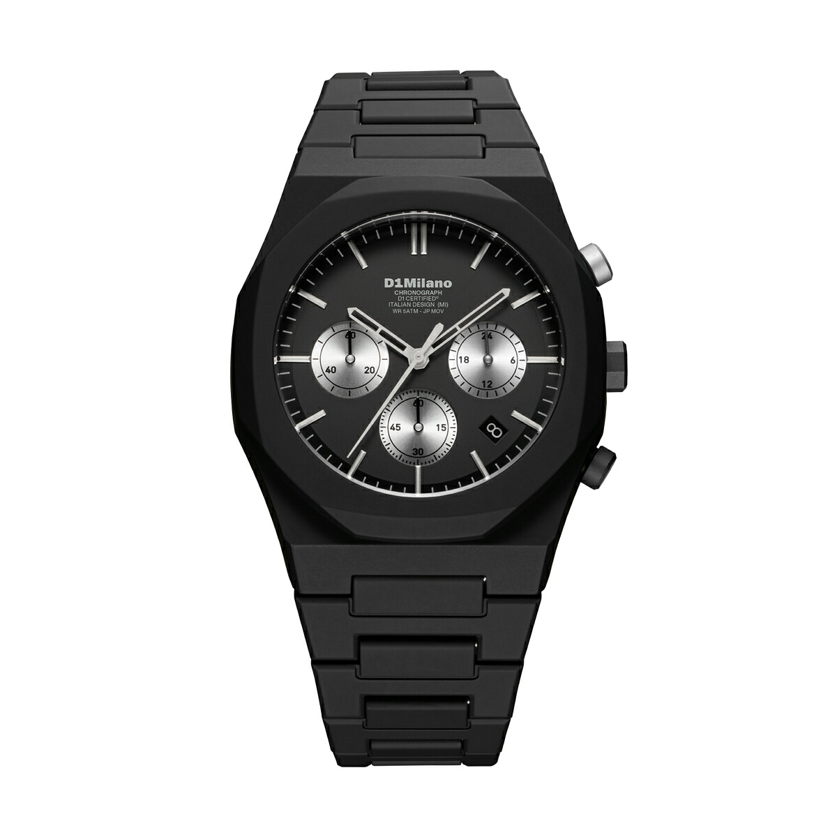 D1 MILANO / ディーワンミラノ ポリクロノ - ギルデッド ルナ｜H&deg;M&rsquo;S&rdquo; WatchStore