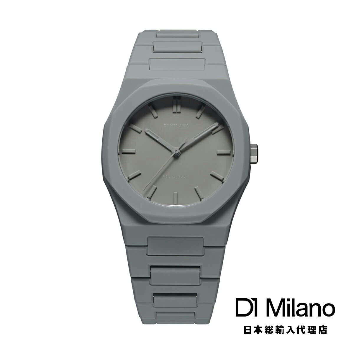 D1 MILANO / ディーワンミラノ ポリカーボン - アケビア｜H&deg;M&rsquo;S&rdquo; WatchStore