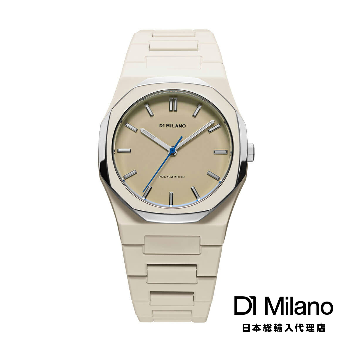 D1 MILANO / ディーワンミラノ ポリカーボン - グレーメッシュ