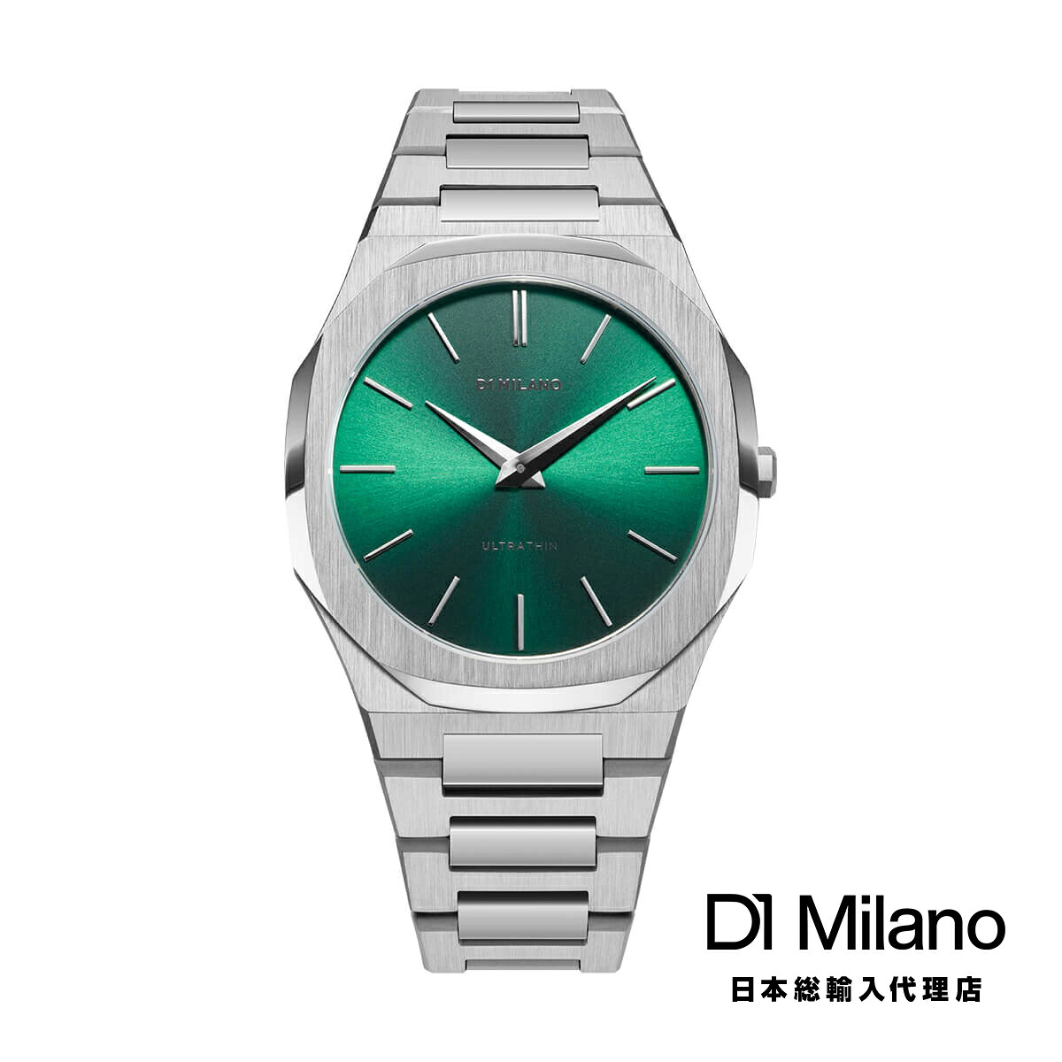 D1 MILANO 日本公式ストア 腕時計 メンズ ブランド D1ミラノ ディーワンミラノ ウルトラ シン スカラベオ|H°M’S” WatchStore