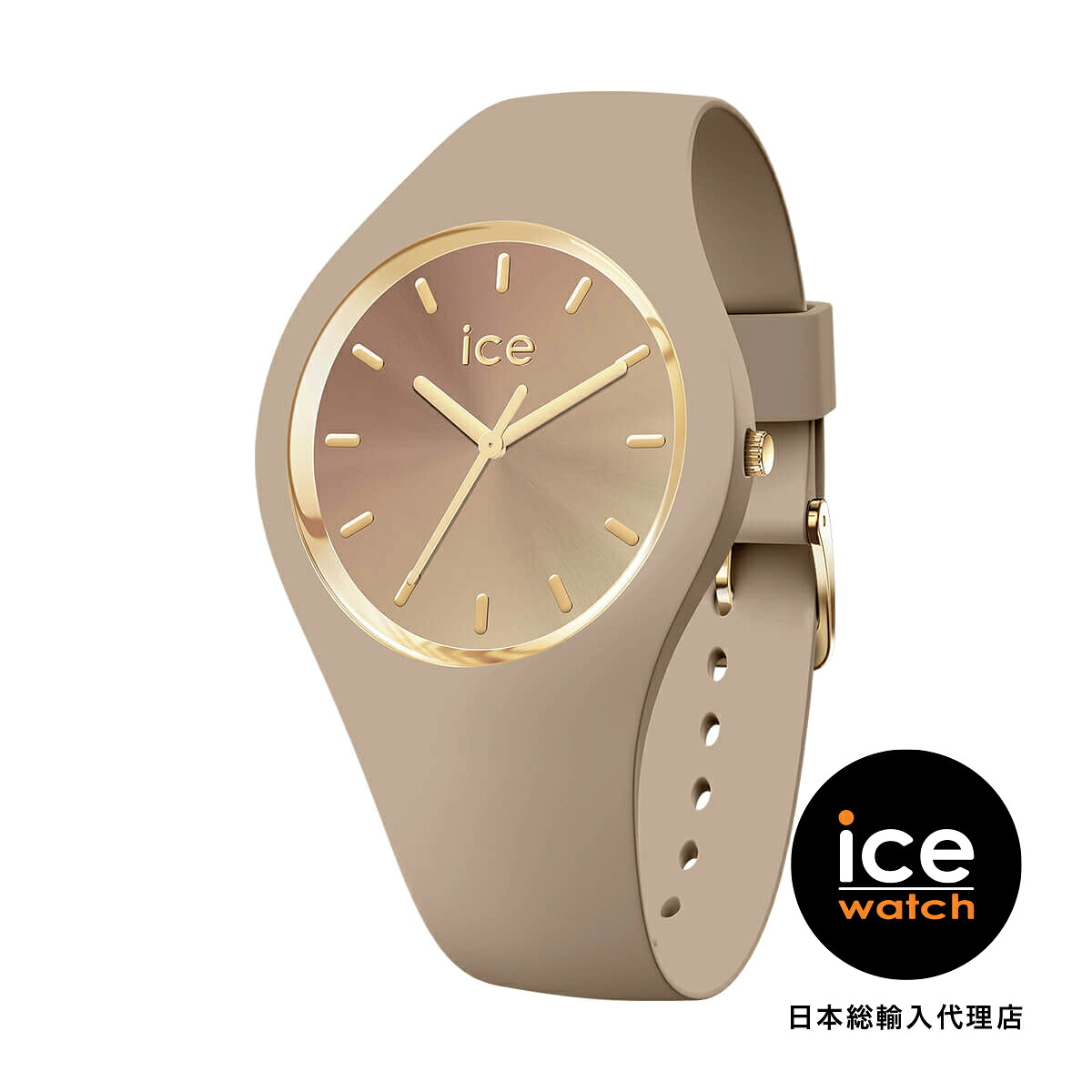 ICE-WATCH / アイスウォッチ ICE sunset - ウォームトープ - M40 - 3H