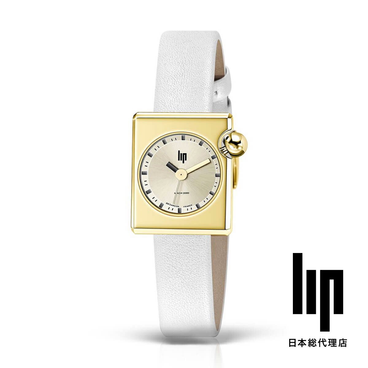 LIP / 下唇 マッハ 2000 ミニ真四角