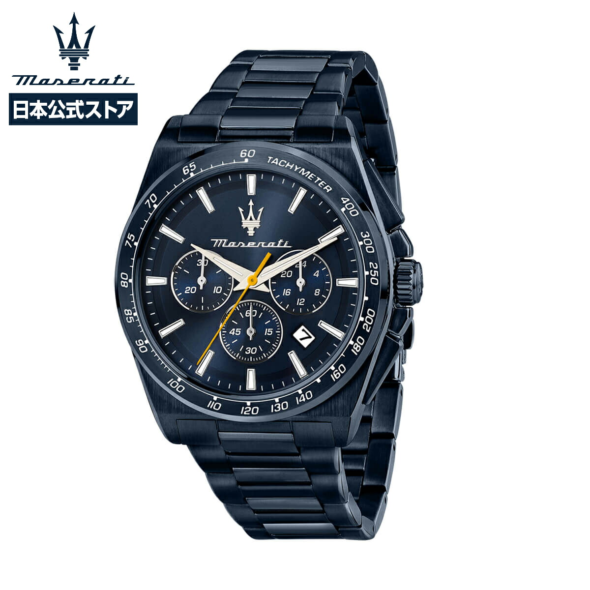 珈*き様 Maserati クロノグラフ 腕時計 Maserati（マセラティ） メンズ 腕時計 リストウォッチ R8873612016