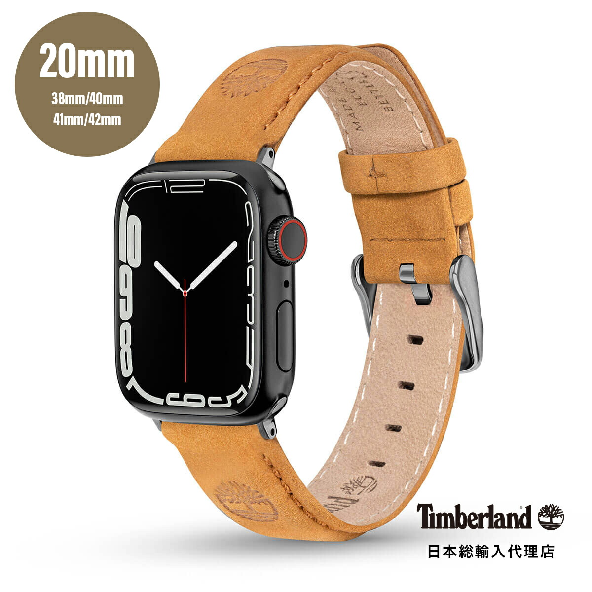 ティンバーランド Apple Watch ベルト アップルウォッチ 茶色 楽天市場】Timberland / ティンバーランド アップルウォッチ