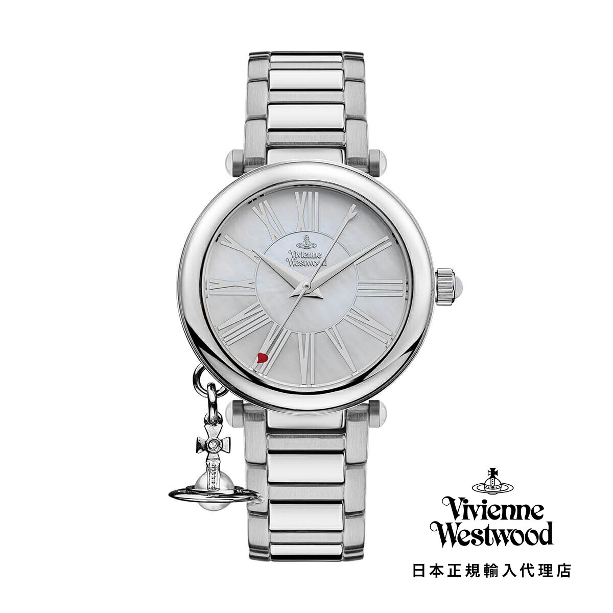 楽天市場】【中古】 Vivienne Westwood × SWATCH / オーブスウォッチ