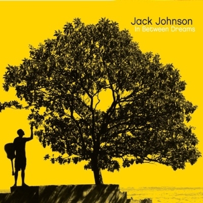 楽天市場 Jack Johnson ジャックジョンソン In Between Dreams アナログレコード 3rdアルバム Lp Hmv Books Online 1号店