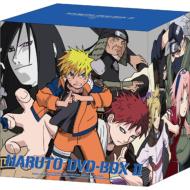 NARUTO-ナルト- DVD-BOX II 始動!木ノ葉崩し 【DVD】
