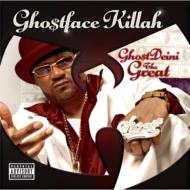 楽天市場 送料無料 Ghostface Killah ゴーストフェイスキラー Ghostdeini The Great 輸入盤 Cd Hmv Books Online 1号店