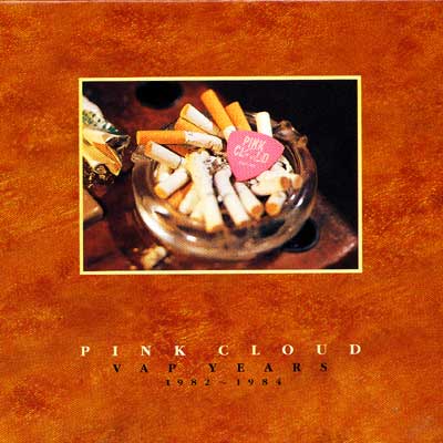 Pink Cloud ピンククラウド / VAP YEARS 1982～1984 【CD】