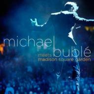  Michael Buble マイケルブーブレ / Michael Buble Meets Madison Square   輸入盤 【CD】