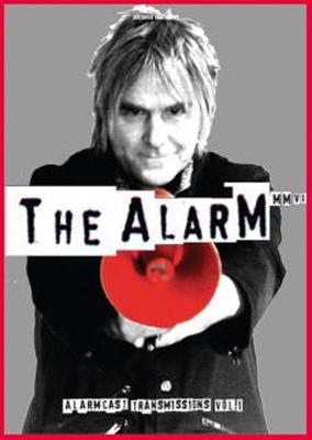 Alarm / Alarmcast Transmissions Vol.1 【DVD】