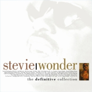 楽天市場 送料無料 Stevie Wonder スティービーワンダー Definitive Collection Cd Hmv Books Online 1号店