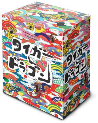 タイガー & ドラゴン 完全版 Blu-ray BOX 【BLU-RAY DISC】