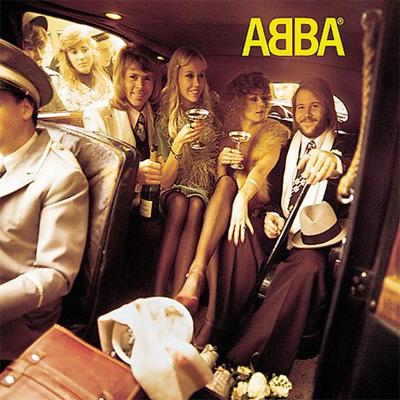 ABBA アバ / ABBA (アナログレコード) 【LP】