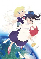 アニメ文庫 百合星人ナオコサン 【BLU-RAY DISC】