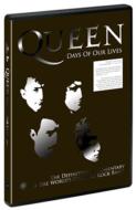 Queen クイーン / Days Of Our Lives:  輝ける日々 (Japan Special Edition)  【DVD】