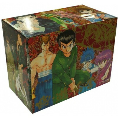 楽天市場】【漫画】【中古】幽遊白書［完全版］ ＜1〜15巻完結