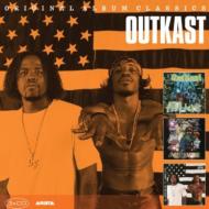 楽天市場 Outkast アウトキャスト Original Album Classics 輸入盤 Cd Hmv Books Online 1号店