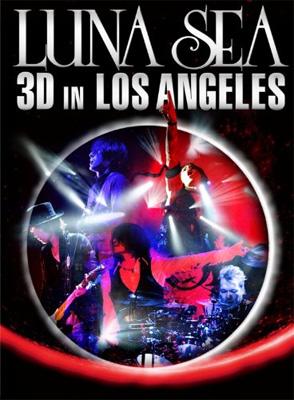 LUNA SEA ルナシー / LUNA SEA 3D IN LOS ANGELES 【3D Blu-ray】 【BLU-RAY DISC】