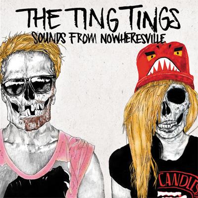 美しい 2022 Ting Tings ティンティンズ Sounds From Nowheresville 輸入盤 appoie.com appoie.com