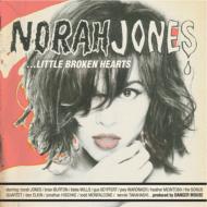 Norah Jones ノラジョーンズ / Little Broken Hearts (2枚組アナログレコード / Blue Note / 5thアルバム) 【LP】