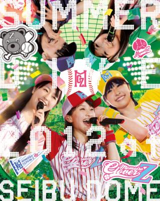 ももいろクローバーZ / ももクロ夏のバカ騒ぎ SUMMER DIVE 2012 西武ドーム大会 【初回限定版 Blu-ray BOX［Blu-ray2枚組］】 【BLU-RAY DISC】｜HMV＆BOOKS online 1号店