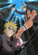 劇場版NARUTO-ナルト- 疾風伝 ザ・ロストタワー 【BLU-RAY DISC】