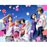 あの日見た花の名前を僕達はまだ知らない。 Blu-ray BOX 【完全生産限定版】 【BLU-RAY DISC】｜HMV＆BOOKS online 1号店