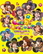 SUPER☆GiRLS スーパーガールズ / SUPER☆GiRLS Live Tour 2013 ～Celebration～ at 渋谷公会堂 (Blu-ray+DVD) 【BLU-RAY DISC】