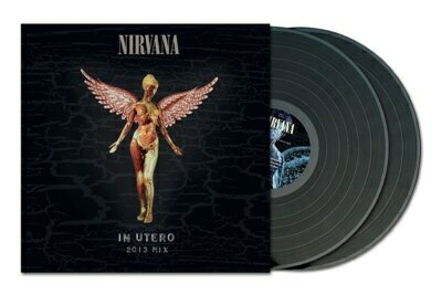 楽天市場】Nirvana ニルバーナ / Nevermind (アナログレコード) 【LP