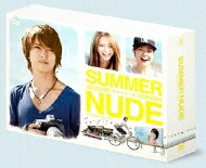 SUMMER NUDE DVD-BOX 【DVD】