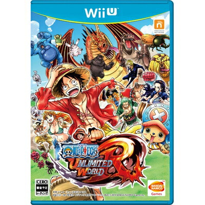送料無料 Game Soft Wii U ワンピース アンリミテッドワールド R Game ドンキホーテ 個性豊かなキャラクター同士 Wevonline Org
