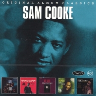 送料無料 Sam Cooke サムクック Original Album Classics 輸入盤 Cd Jurisaxis Com