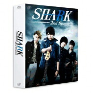 SHARK ～2nd Season～ DVD BOX 通常版 【DVD】