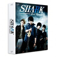 SHARK ～2nd Season～ Blu-ray BOX 通常版 【BLU-RAY DISC】 13,780円