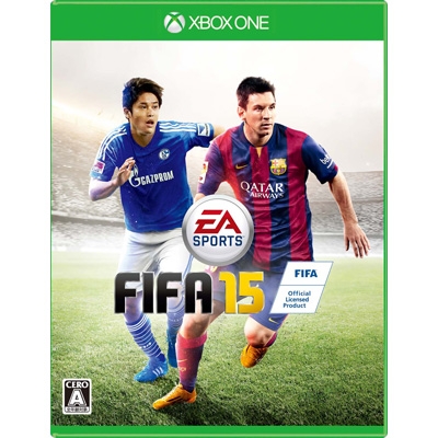 送料無料 Game Soft Xbox One Fifa 15 Game 女子サッカーの魅力を広く知ってもらうこと Pccu Ag