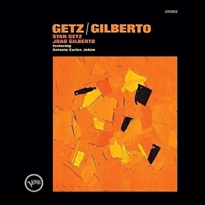 Stan Getz/Joao Gilberto スタンゲッツ/ジョアンジルベルト / Getz / Gilberto (180グラム重量盤レコード) 【LP】