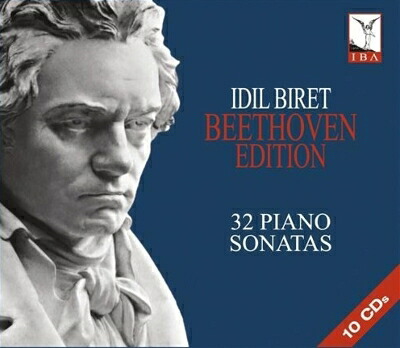 【輸入盤】 Beethoven ベートーヴェン / ピアノ・ソナタ全集　ビレット（１０ＣＤ） 【CD】