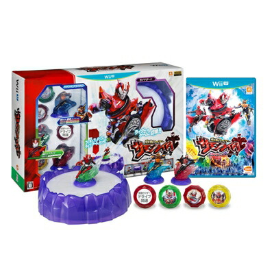 Game Soft (Wii U) 仮面ライダー サモンライド!