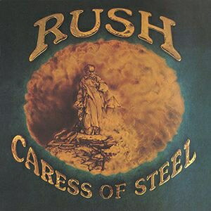 Rush ラッシュ / Caress Of Steel 【LP】